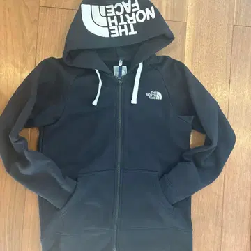 THE NORTH FACE 네이비 후드티 여성용 m 사이즈
