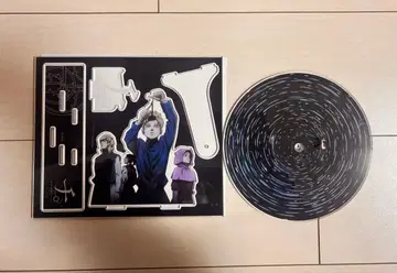 [ 치. 지구의 운동에 대하여 ] 하늘이 회전하는 디오라마 아크릴 스탠드