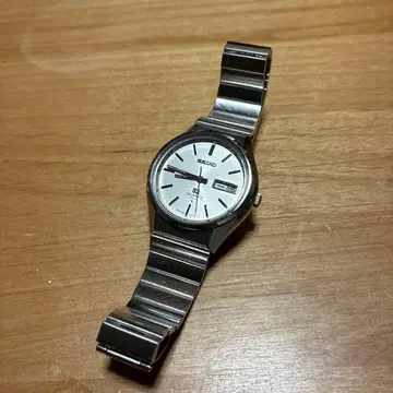 세이코 SQ 4004 빈티지 1976년 가동품