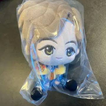 Mrs. GREEN APPLE 봉제 인형 마스코트 A상