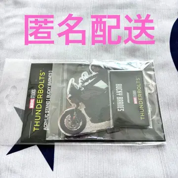 버키 반스 아크릴 스탠드 썬더볼츠