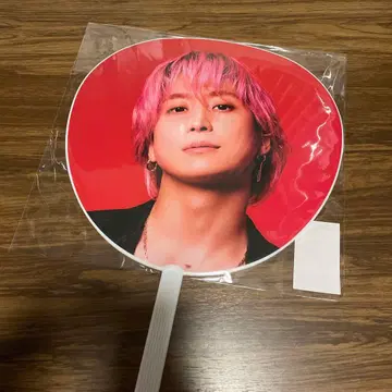 사쿠마 다이스케 부채 SnowMan 2025 2026 ON 음고지신