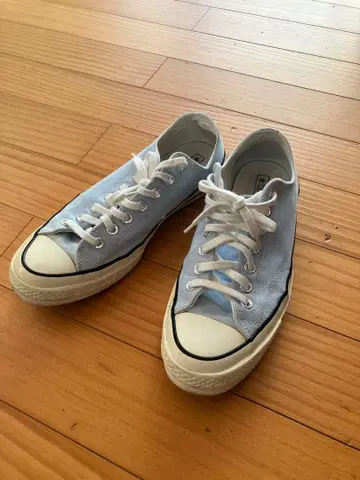 ct70 스카이블루 27.0 척테일러 상자 없음