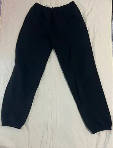 Fruit of the Loom 스웨트 팬츠 블랙