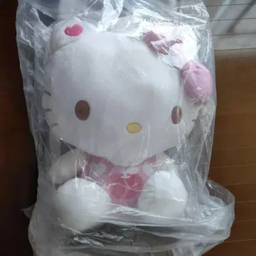 헬로키티 봉제 인형 빅