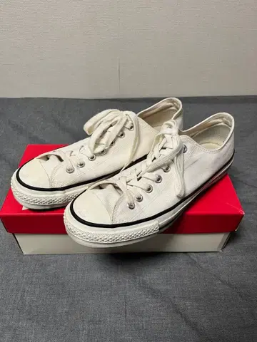 CANVAS ALL STAR J OX 27.5cm