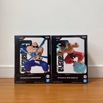 드래곤볼 G x materia