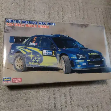 스바루 임프레자 WRC 2005 한정판
