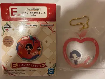 로손 제일복권 미세스 E상 바스락 아크릴 참 오오모리 모토키