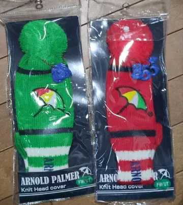 아놀드 파머 골프헤드커버 2세트