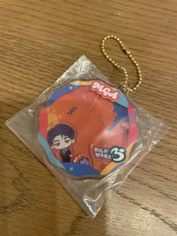 미세스 제일복권 E상 바스락 아크릴 참 와카이 히로토