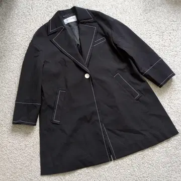 어도어 ADORE 헤비 스트레치 테일러드 코트