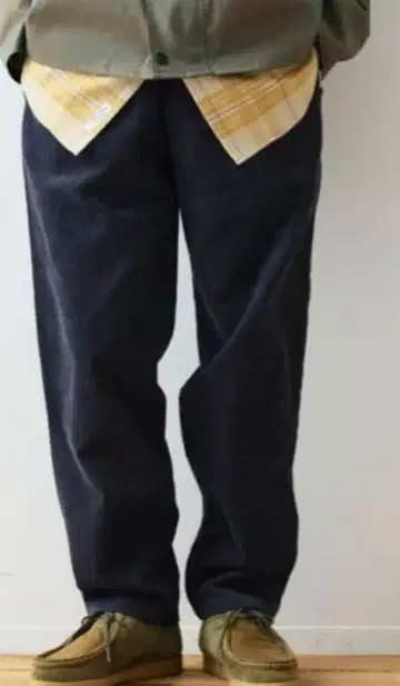 JOURNALSTANDARDrelumeCALIFORNIA 코듀로이 팬츠