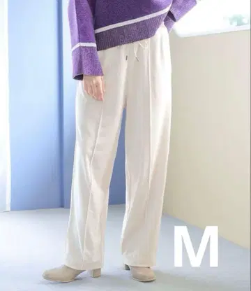 niko and - 니코앤드 래빗 터치 벨로아 팬츠 M