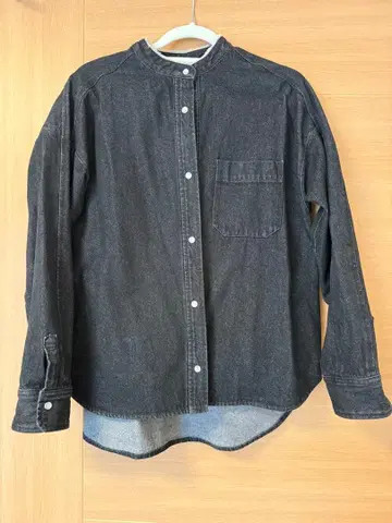 Herenacia 플레어 데님 자켓