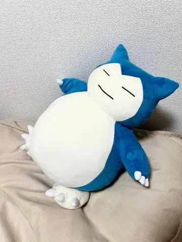 포켓몬 카비곤 포켓몬 센터 오리지널 봉제 인형