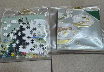 MrsGreenApple 제일복권 메탈 참