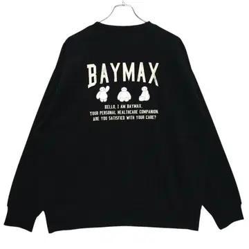 베이맥스 빅 사이즈 Disney 디즈니 맨투맨