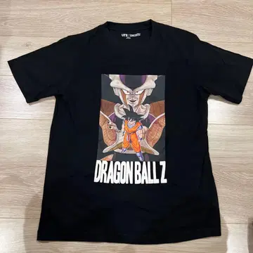 유니클로 UT 드래곤볼 티셔츠 손오공 프리저