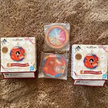 제일복권 Mrs. GREEN APPLE E상 2개 세트