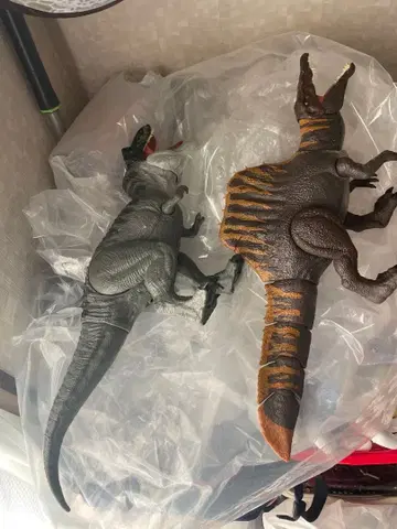 쥬라기 월드 2체 묶음 판매