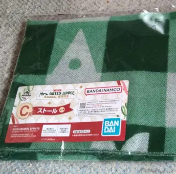 미세스 그린애플 제일복권 C상 스톨