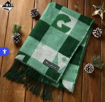 Mrs.GREENAPPLE 제일복권 WINTER C상 스톨