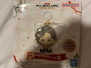 로손 제일복권 미세스 F상 메탈 참 후지사와 료카