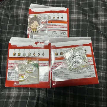 미세스 Mrs. GREEN APPLE 제일복권 F상 메탈 참