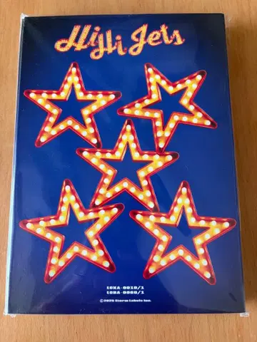 HiHi Jets Arena Tour 2024 BINGO DVD