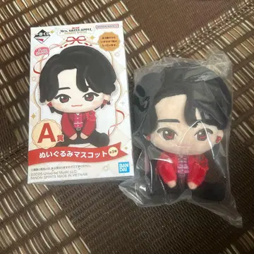 미세스 제일복권 봉제 인형 마스코트 A상