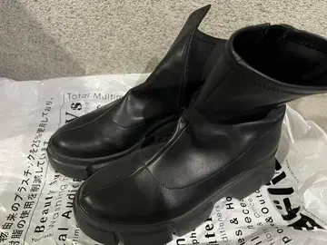 LOWRYS FARM 스트레치 스니커즈 부츠