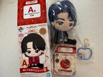 미세스 그린 애플 1번 복권 A상 와카이 히로토