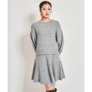 31sons de mode 비쥬 니트 셋업 074019