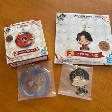 미세스 그린애플 제일복권