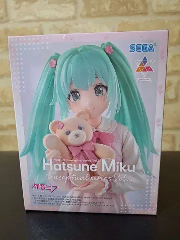 SEGA 하츠네 미쿠 Conceptual series Vol.3