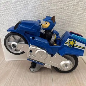 패트롤 모터패트롤 체이스