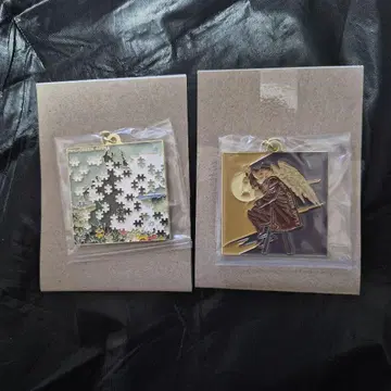 제일복권 Mrs. GREEN APPLE F상 메탈 참 2종