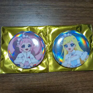 비밀의 아이프리 아이프리 이온 캔뱃지 히마리 미츠키