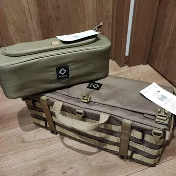 새상품 헬리녹스 테이블 사이드 스토리지 M 이너 쉘 S 세트