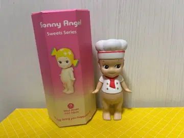 소니 엔젤 스위츠 시리즈 시크릿 파티시에 셰프