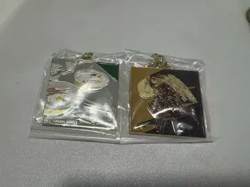 미세스 제일복권 F상 메탈 참 세트