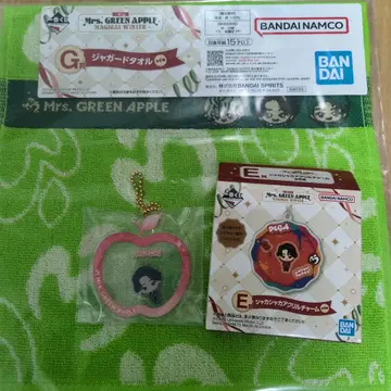 제일복권 미세스 E상 G상 (2개 세트)