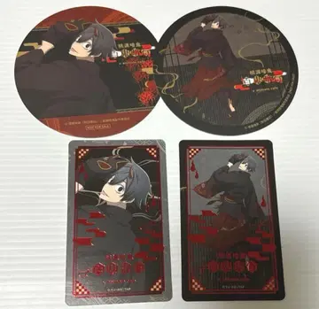 토겐안키 애니카페 요도가와 마스미