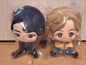 미세스 그린애플 제일복권 A상 봉제 인형 마스코트