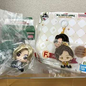 제일복권 Mrs. GREEN APPLE