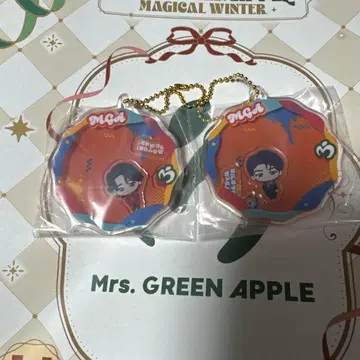 미세스 제일복권 아크릴 참 오오모리 와카이