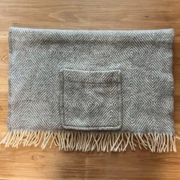 라푸안칸크리 포켓 숄