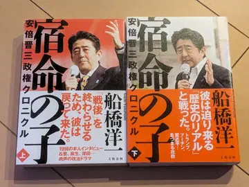 [세트 기입 없음] 숙명의 아이 위 아래