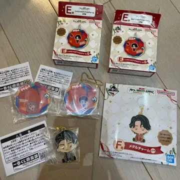 미세스 제일복권 3점 묶음 판매